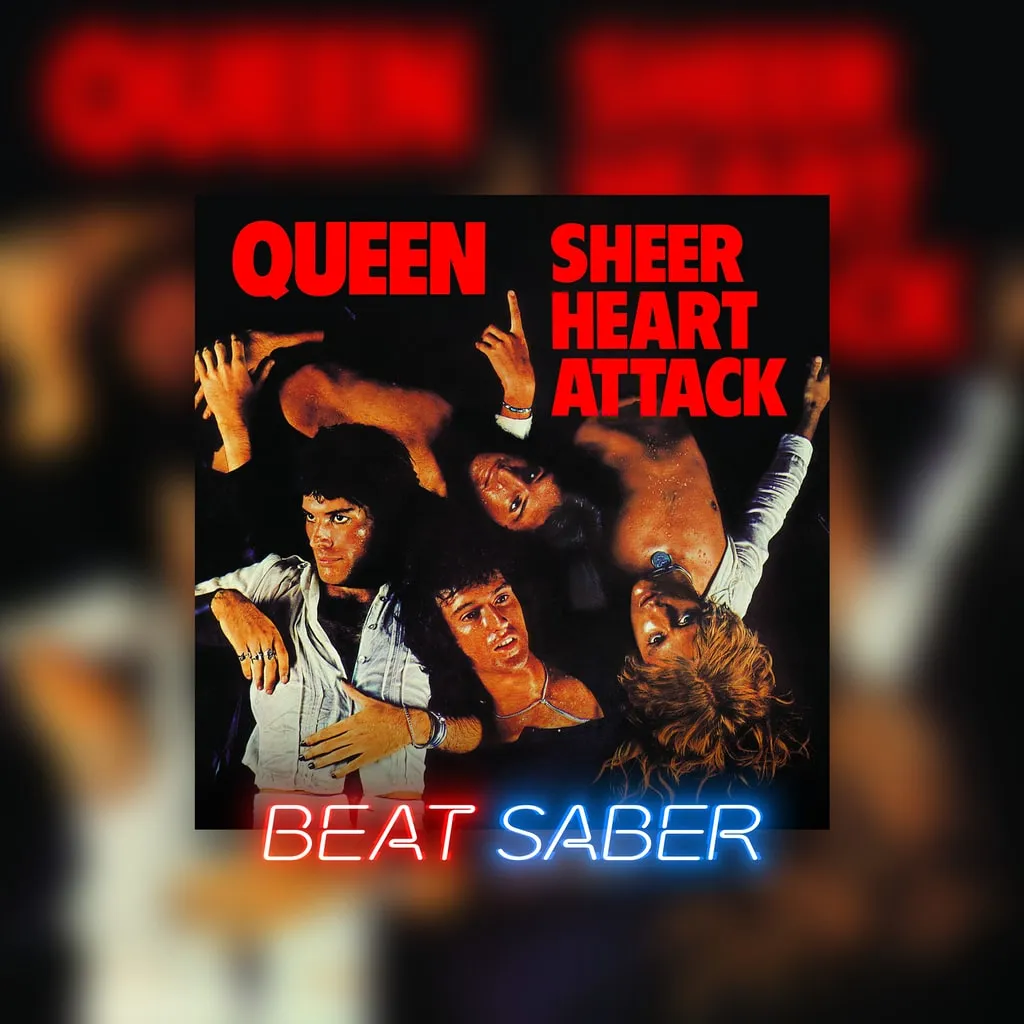 Beat Saber: Queen - 'Stone Cold Crazy' [PS4, PS5] - изображение 1