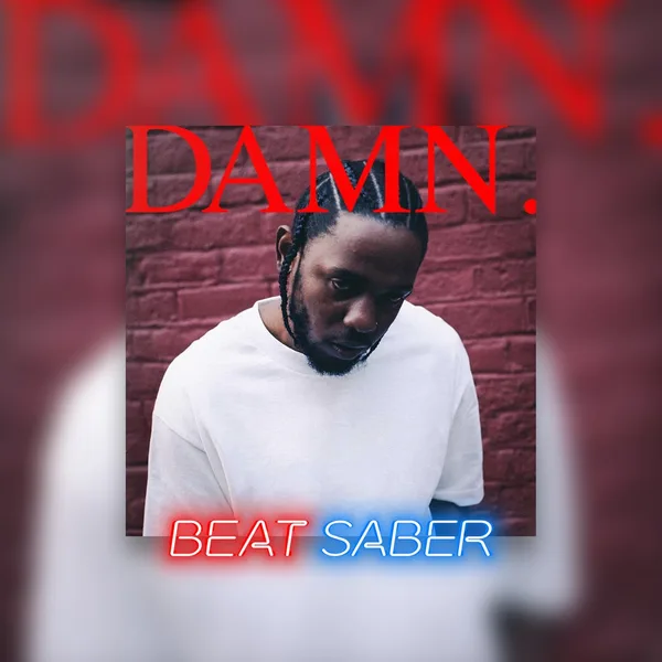 Beat Saber: Kendrick Lamar - 'DNA.' [PS4, PS5]