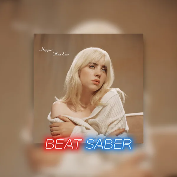 Beat Saber: Billie Eilish - 'NDA' [PS4, PS5]