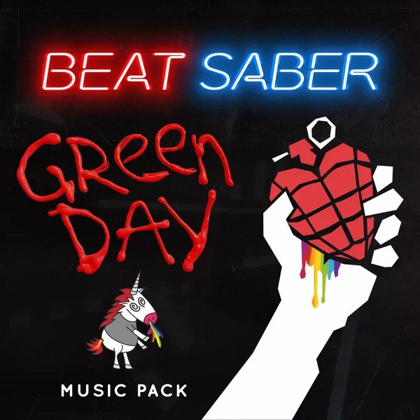 Beat Saber: Green Day Music Pack [PS4, PS5]