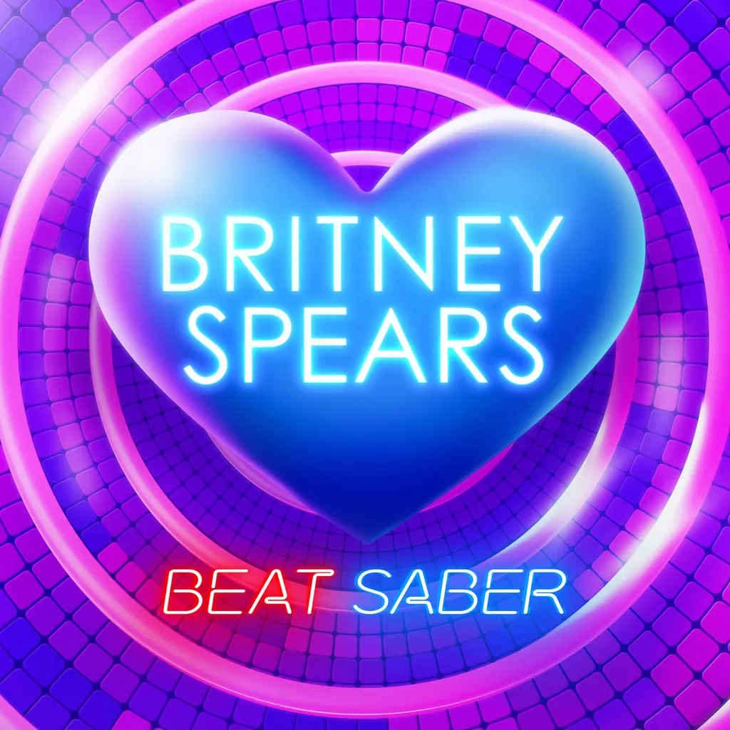 Beat Saber: Britney Spears Music Pack [PS4, PS5] - изображение 1