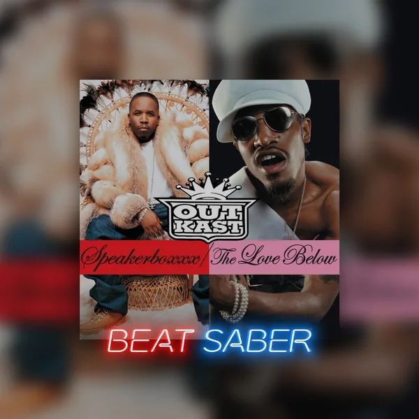 Beat Saber: Outkast - 'Hey Ya!' [PS4, PS5]