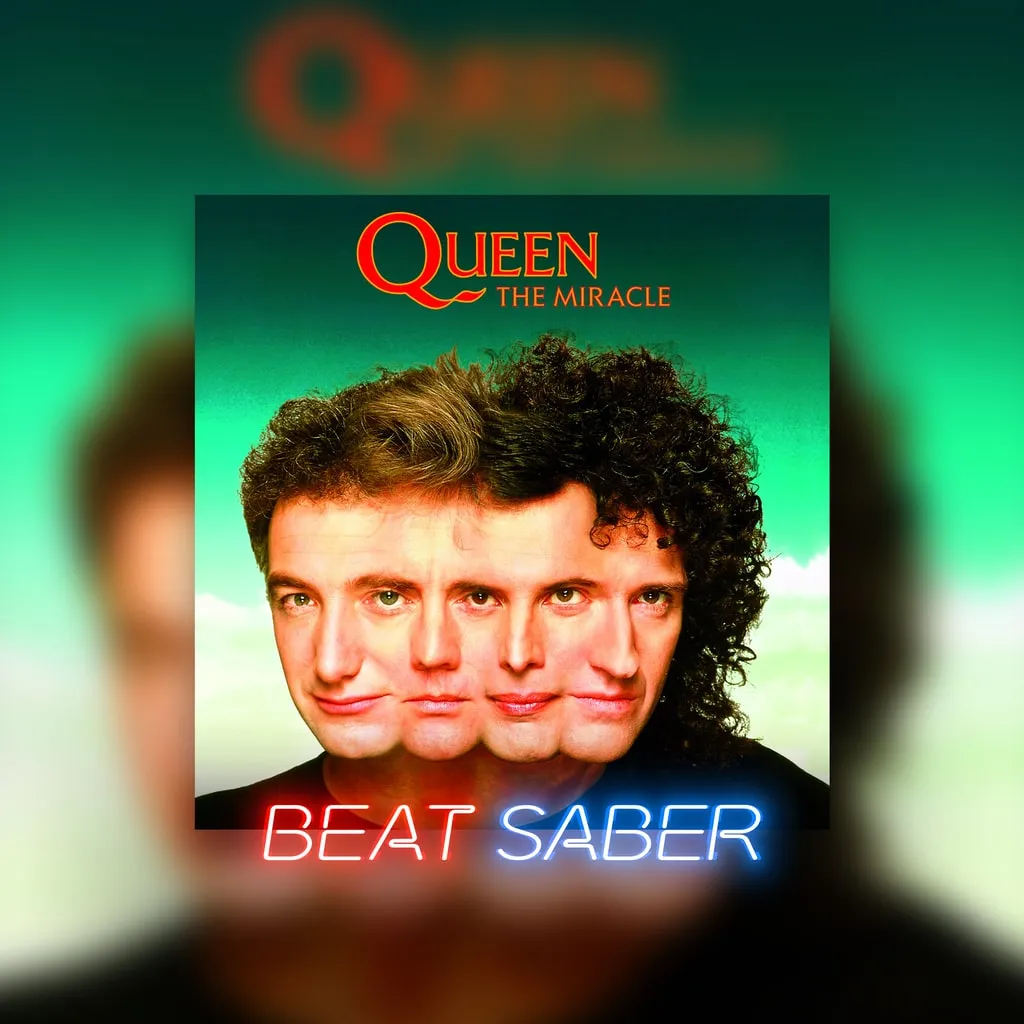 Beat Saber: Queen - 'I Want It All' [PS4, PS5] - изображение 1