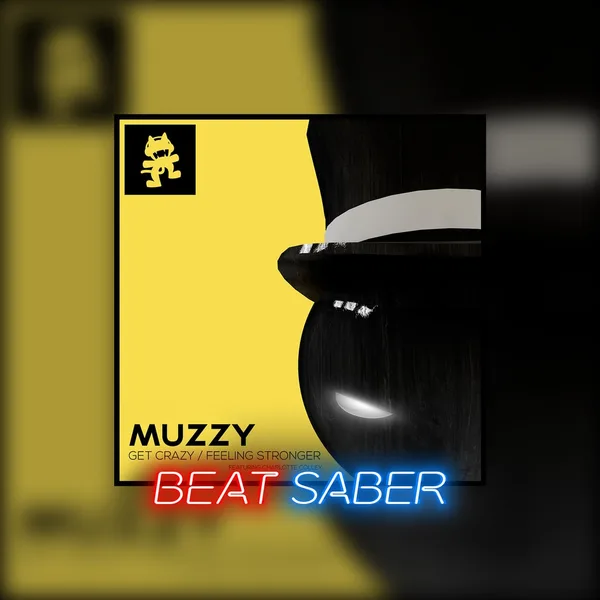 Beat Saber: Muzzy - 'Feeling Stronger' [PS4, PS5]