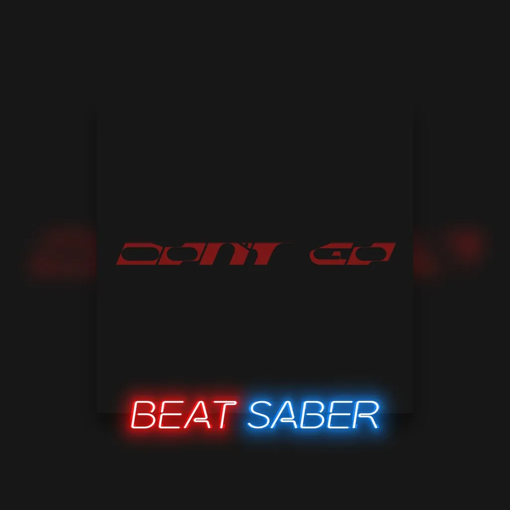 Beat Saber: Skrillex, Justin Bieber & Don Toliver - 'Don’t Go' [PS4,&nbsp;PS5] - изображение 1