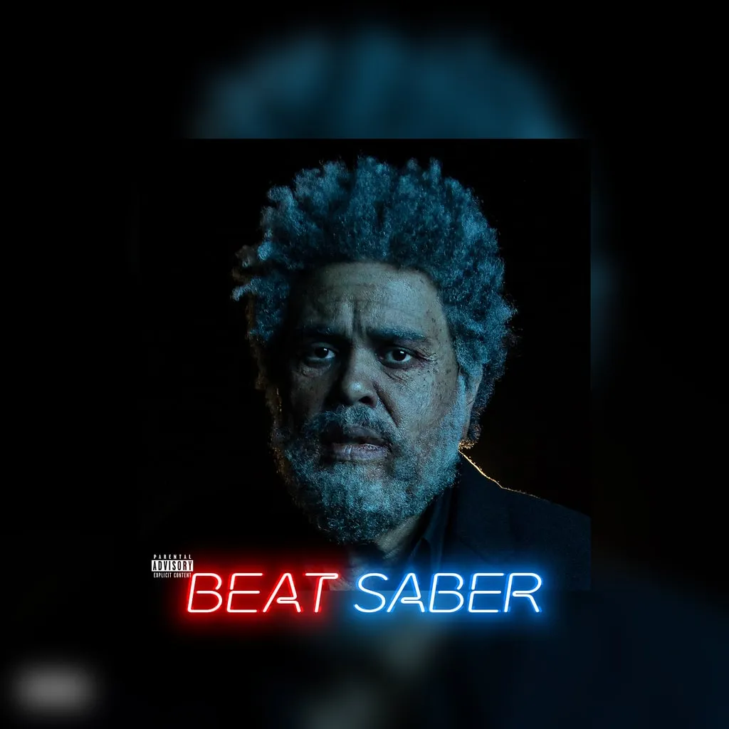 Beat Saber: The Weeknd - 'Sacrifice' [PS4, PS5] - изображение 1