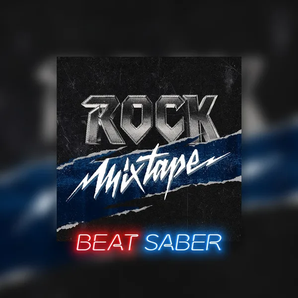 Beat Saber: Rock Mixtape Music Pack [PS4, PS5]
