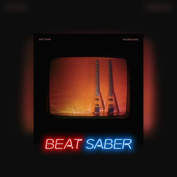 Beat Saber: Daft Punk - 'Technologic' [PS4, PS5]