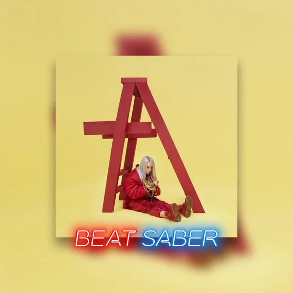 Beat Saber: Billie Eilish - 'bellyache' [PS4, PS5]