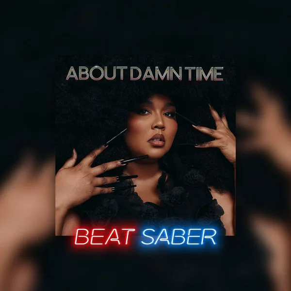 Beat Saber: Lizzo - 'About Damn Time' [PS4, PS5]