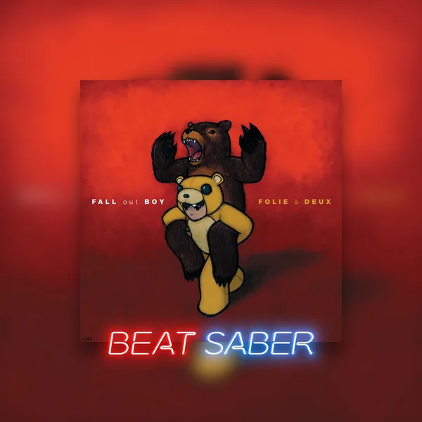 Beat Saber: Fall Out Boy - 'I Don’t Care' [PS4, PS5]