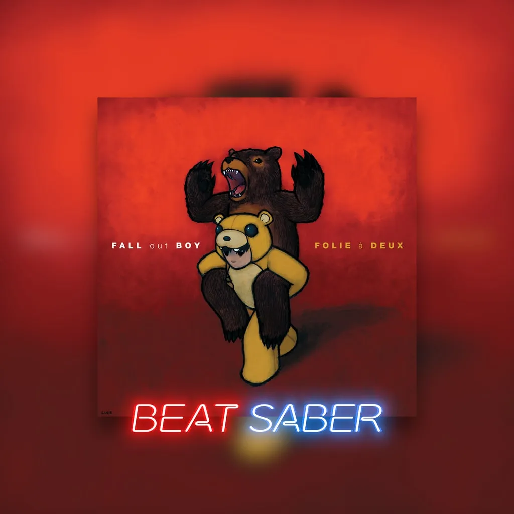 Beat Saber: Fall Out Boy - 'I Don’t Care' [PS4, PS5] - изображение 1