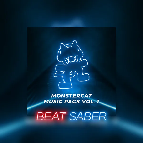 Beat Saber: Monstercat Music Pack [PS4, PS5]