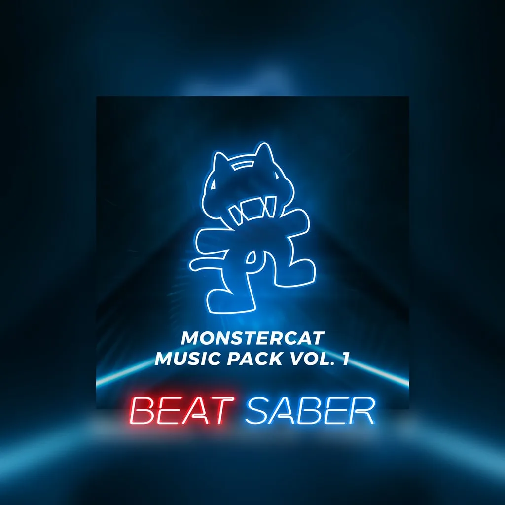 Beat Saber: Monstercat Music Pack [PS4, PS5] - изображение 1