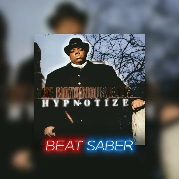 Beat Saber: The Notorious B.I.G. - 'Hypnotize' [PS4, PS5]