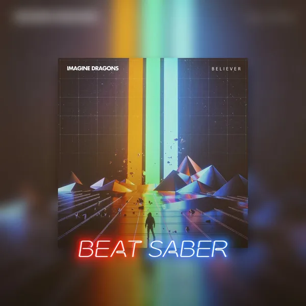 Beat Saber: Imagine Dragons - 'Believer' [PS4, PS5]