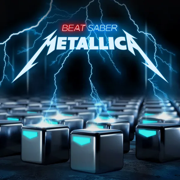 Beat Saber: Metallica Music Pack [PS4, PS5]