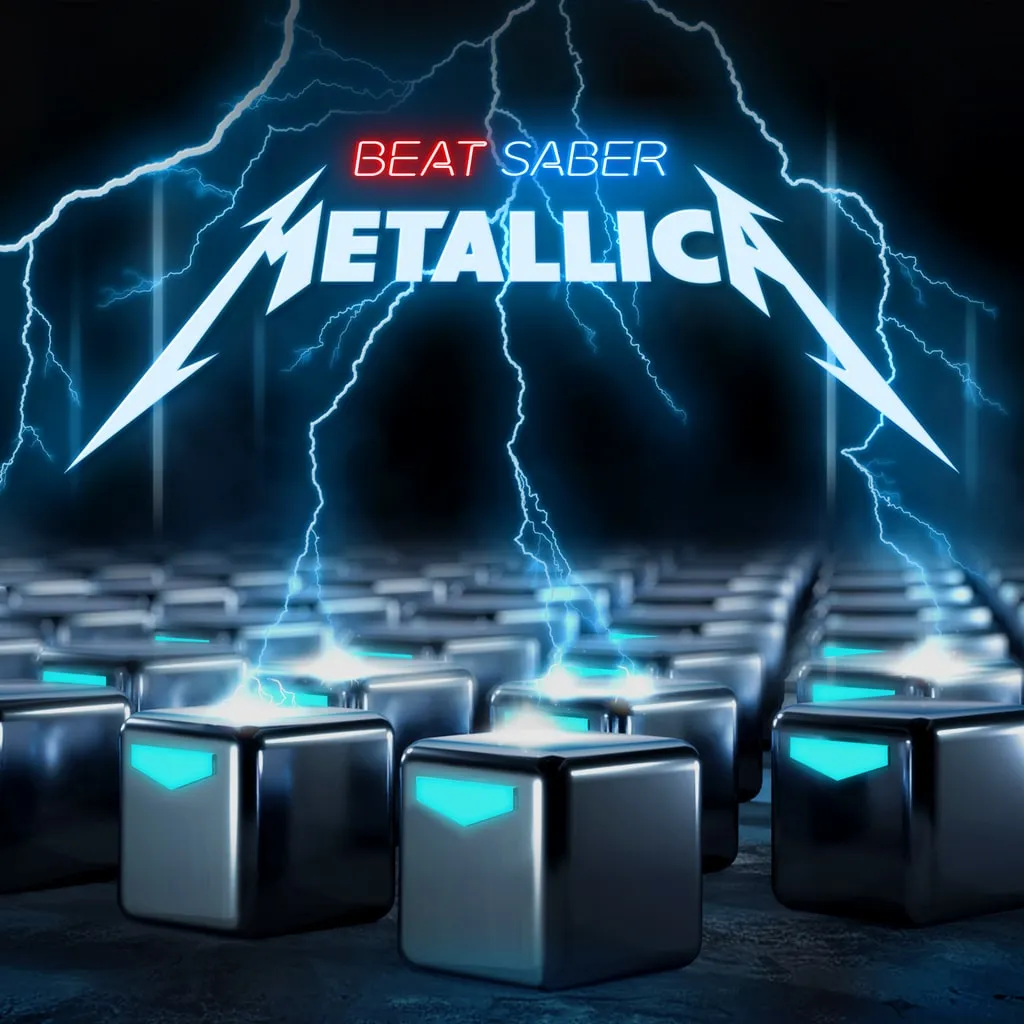 Beat Saber: Metallica Music Pack [PS4, PS5] - изображение 1