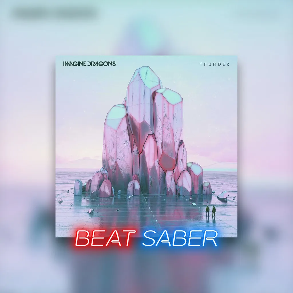 Beat Saber: Imagine Dragons - 'Thunder' [PS4, PS5] - изображение 1