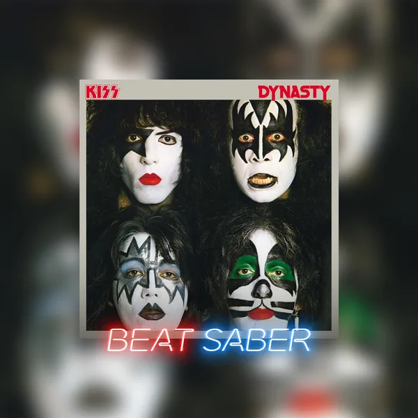 Beat Saber: KISS - 'I Was Made For Lovin' You' [PS4, PS5]