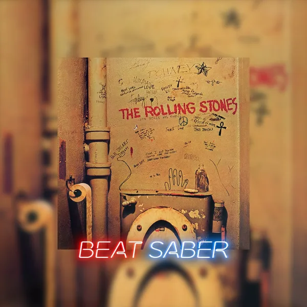 Beat Saber: The Rolling Stones - 'Sympathy For The Devil' [PS4, PS5]