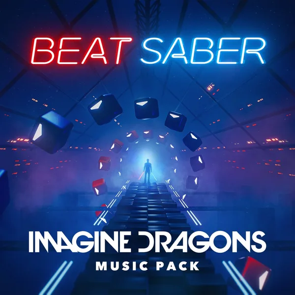 Beat Saber: Imagine Dragons Music Pack [PS4, PS5]