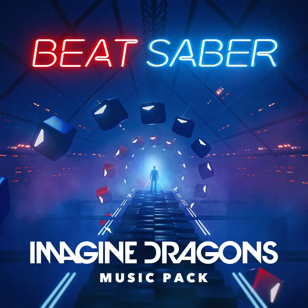 Beat Saber: Imagine Dragons Music Pack [PS4,&nbsp;PS5] - изображение 1