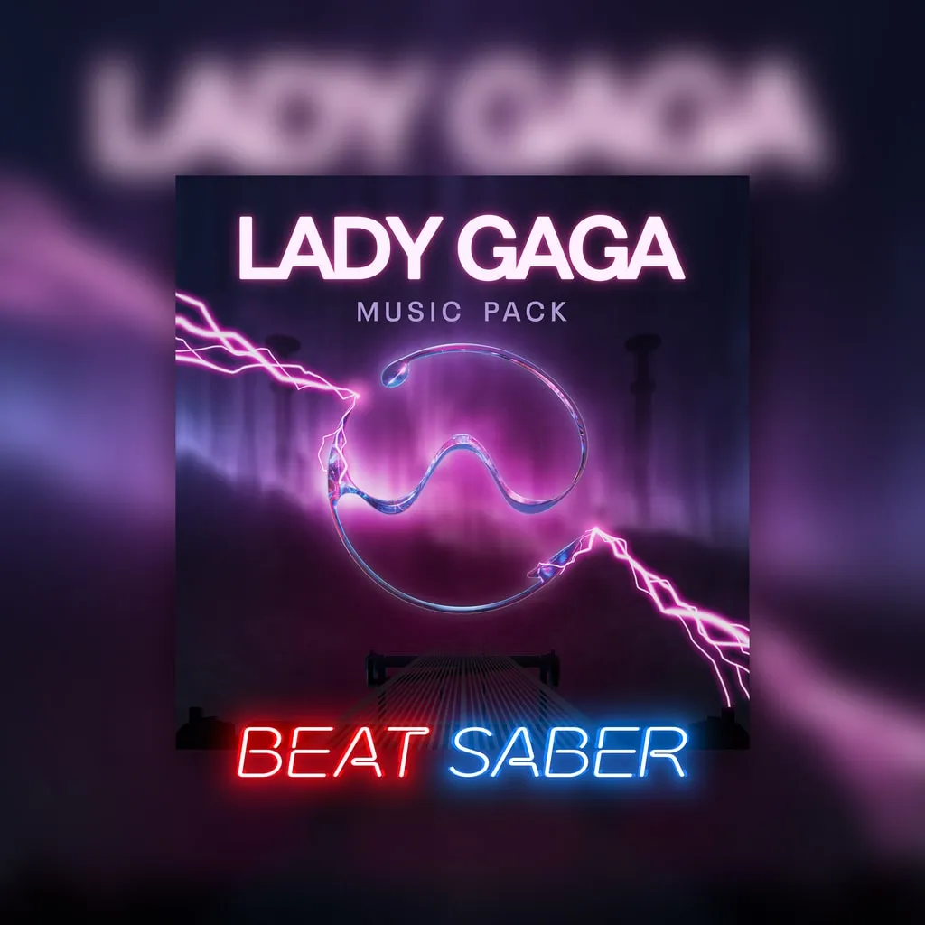 Beat Saber: Lady Gaga Music Pack [PS4, PS5] - изображение 1