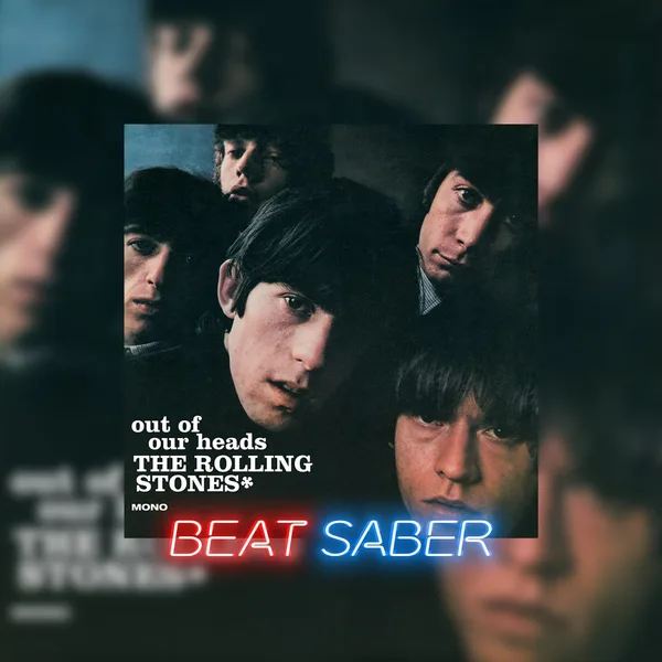 Beat Saber: The Rolling Stones - '(I Can’t Get No) Satisfaction' [PS4, PS5]