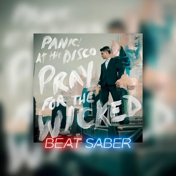 Beat Saber: Panic! At The Disco - 'Say Amen (Saturday Night)' [PS4, PS5]