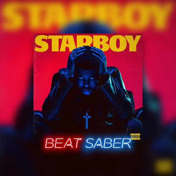 Beat Saber: The Weeknd - 'I Feel It Coming (Feat. Daft Punk)' [PS4, PS5]