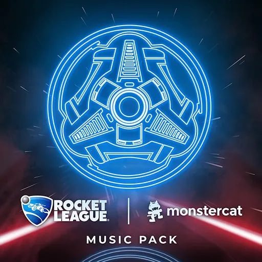 Beat Saber: Rocket League x Monstercat Music Pack [PS4, PS5] - изображение 1