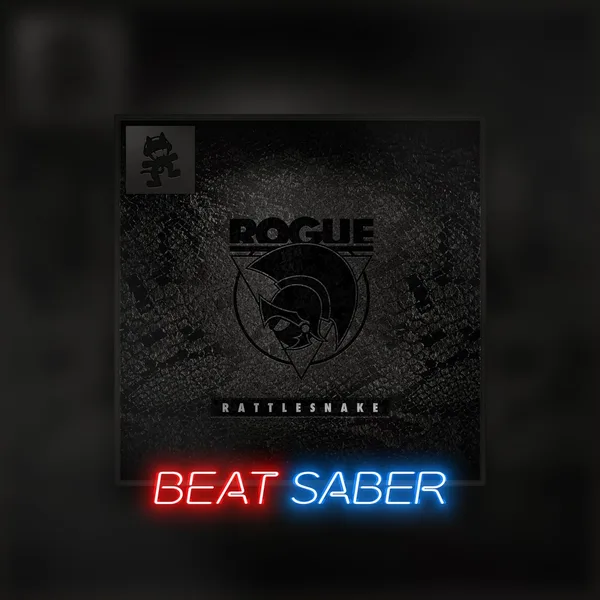 Beat Saber: Rogue - 'Rattlesnake' [PS4, PS5]