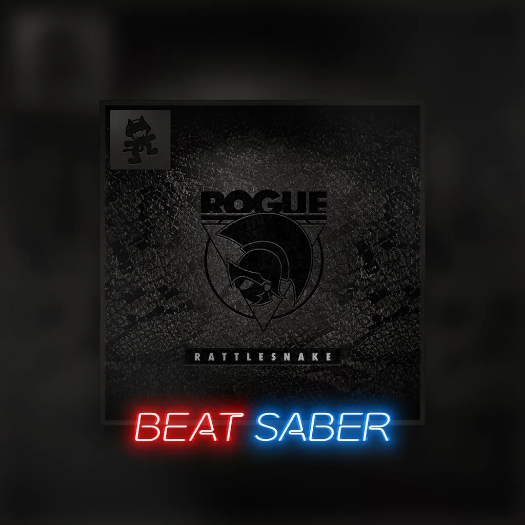Beat Saber: Rogue - 'Rattlesnake' [PS4, PS5] - изображение 1