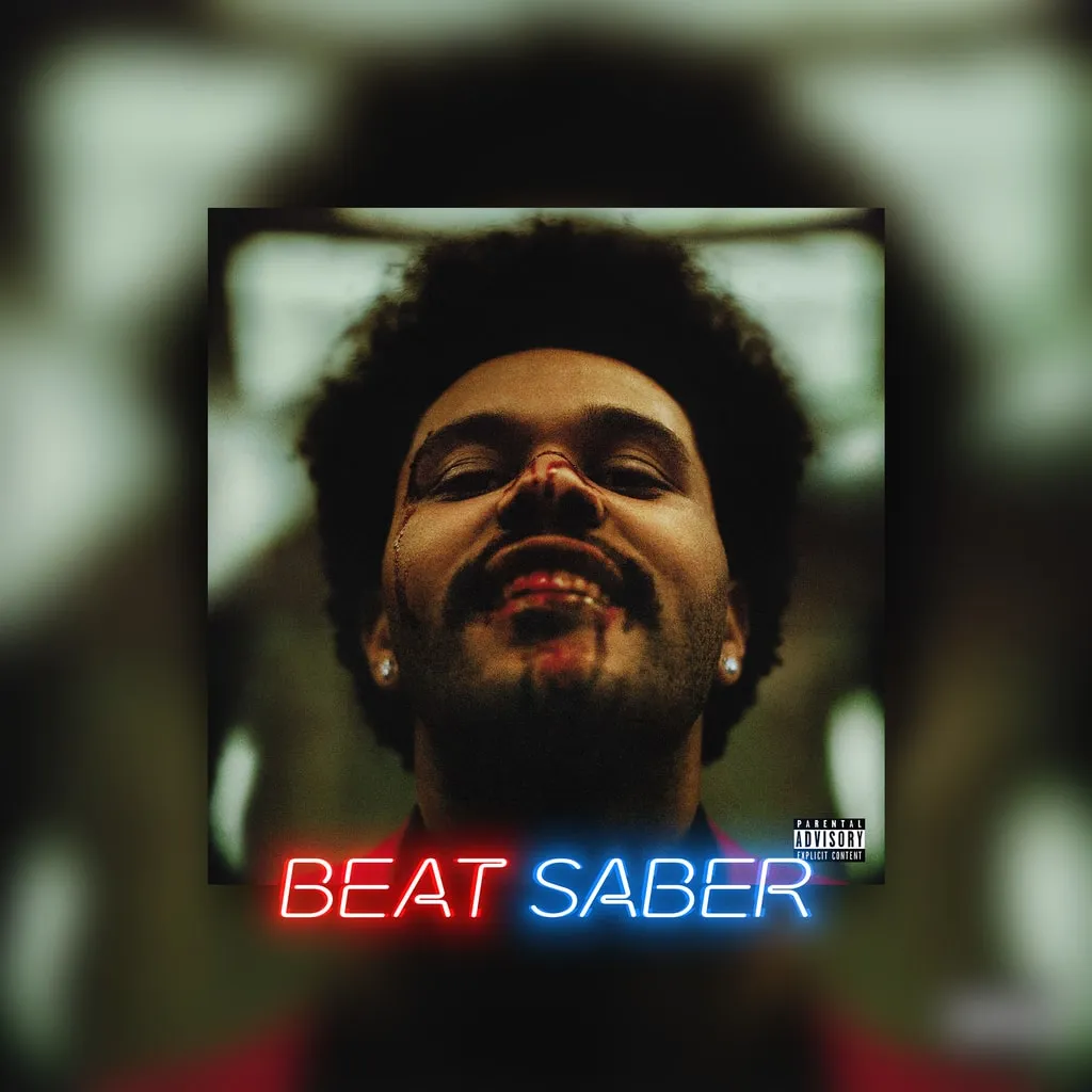 Beat Saber: The Weeknd - 'Save Your Tears' [PS4, PS5] - изображение 1