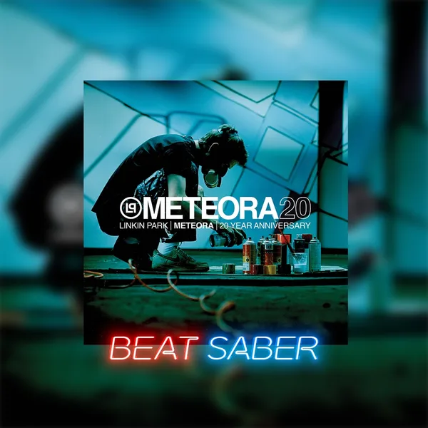 Beat Saber: Linkin Park - 'Fighting Myself' [PS4, PS5]