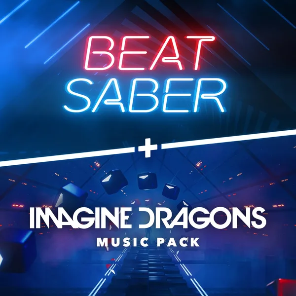 Beat Saber + Imagine Dragons Music Pack [PS4, PS5]