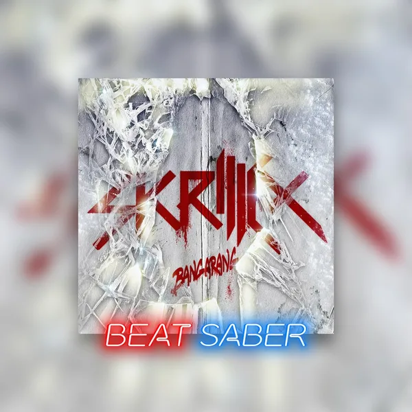 Beat Saber: Skrillex & Wolfgang Gartner - 'The Devil’s Den' [PS4, PS5]
