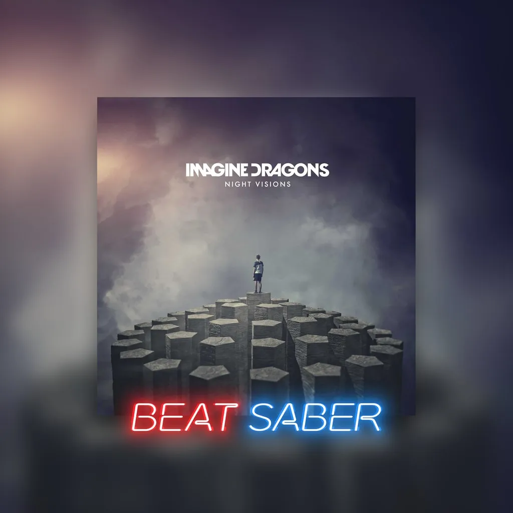 Beat Saber: Imagine Dragons - 'Radioactive' [PS4, PS5] - изображение 1