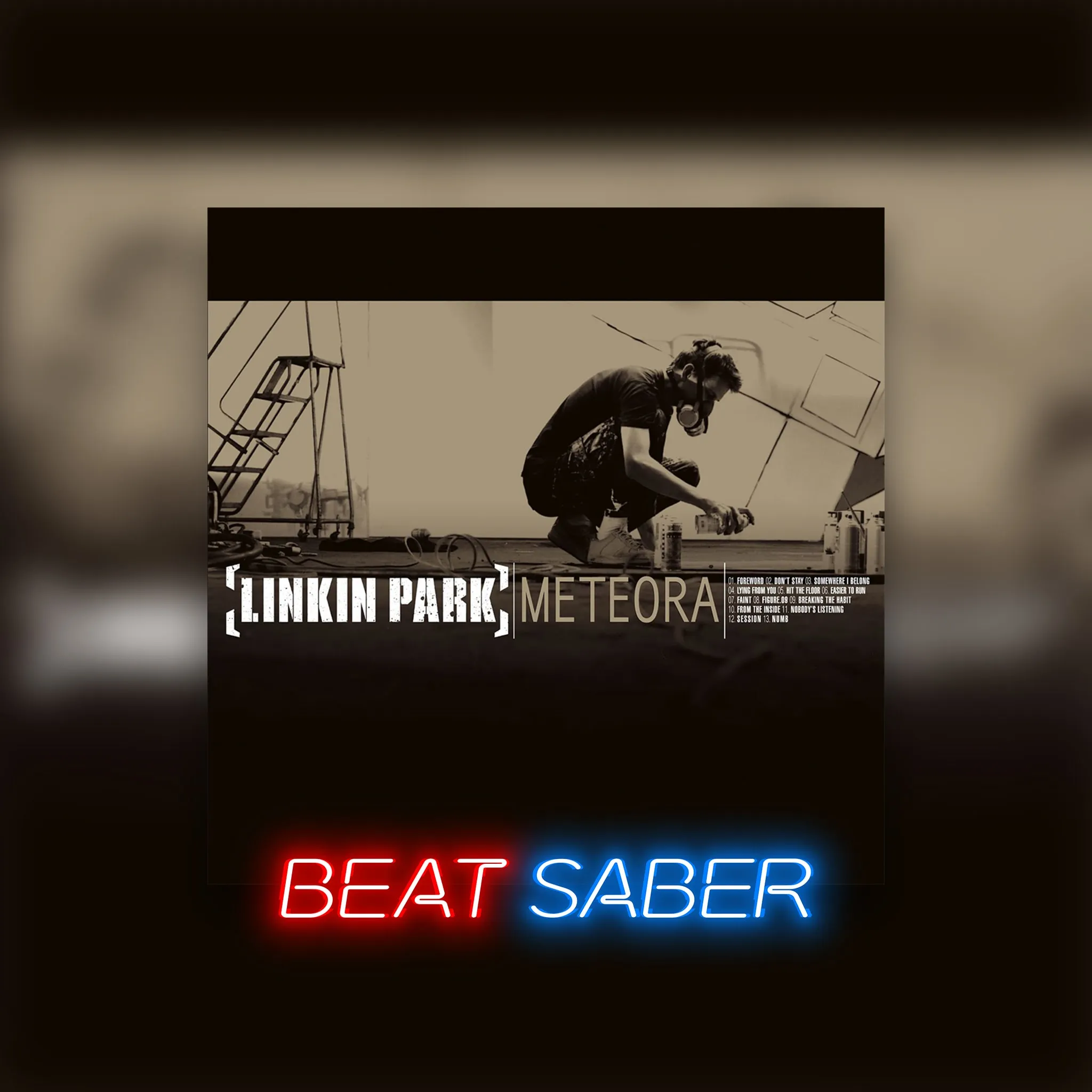 Beat Saber: Linkin Park - 'Faint' [PS4, PS5] - изображение 1