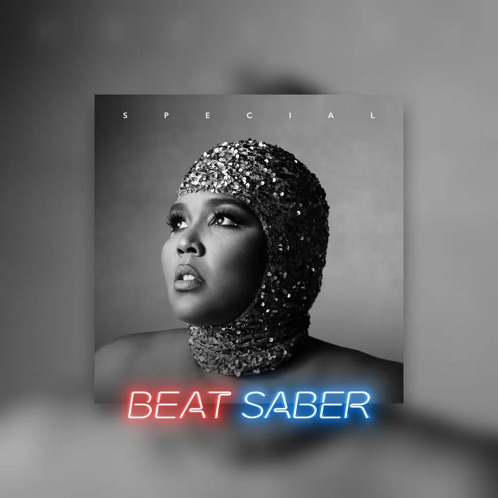 Beat Saber: Lizzo - '2 Be Loved (Am I Ready)' [PS4, PS5] - изображение 1