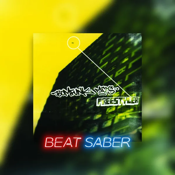 Beat Saber: Bomfunk MC's - 'Freestyler' [PS4, PS5]