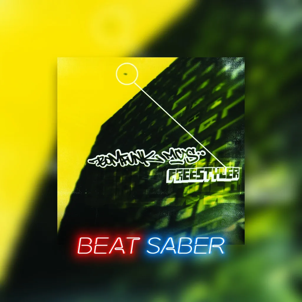 Beat Saber: Bomfunk MC's - 'Freestyler' [PS4, PS5] - изображение 1