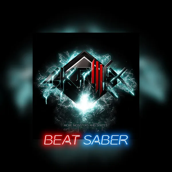 Beat Saber: Skrillex - 'First of the Year (Equinox)' [PS4, PS5]