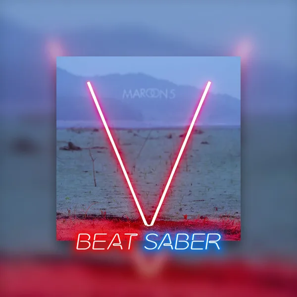 Beat Saber: Maroon 5 - 'Sugar' [PS4, PS5]