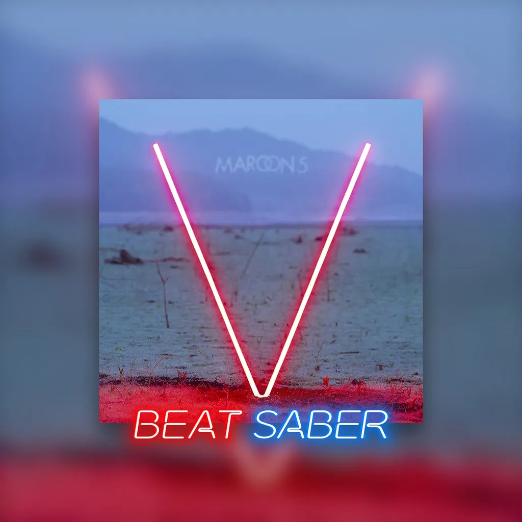 Beat Saber: Maroon 5 - 'Sugar' [PS4, PS5] - изображение 1