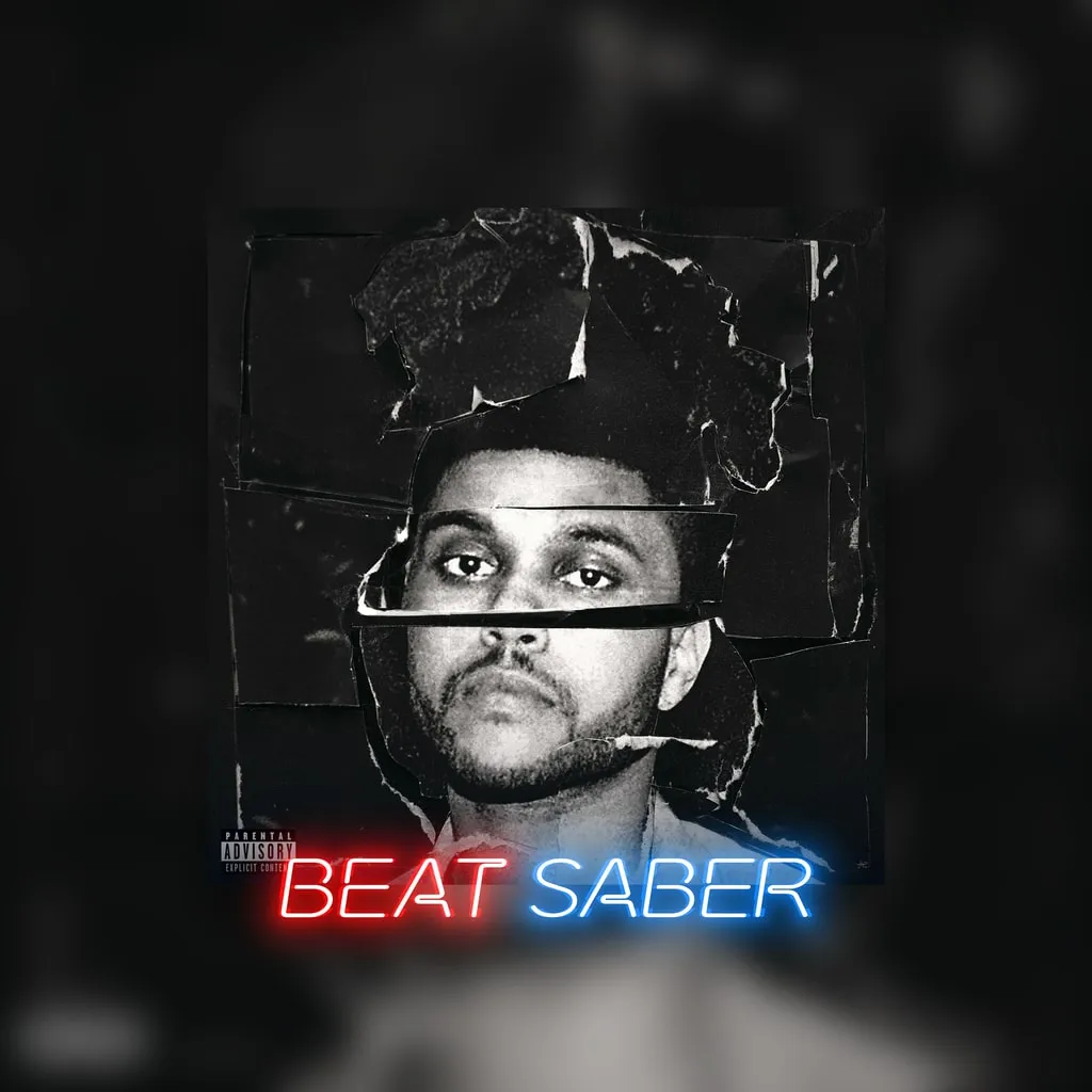 Beat Saber: The Weeknd - 'The Hills' [PS4, PS5] - изображение 1