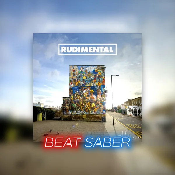 Beat Saber: Rudimental - 'Waiting All Night (feat. Ella Eyre)' [PS4, PS5]
