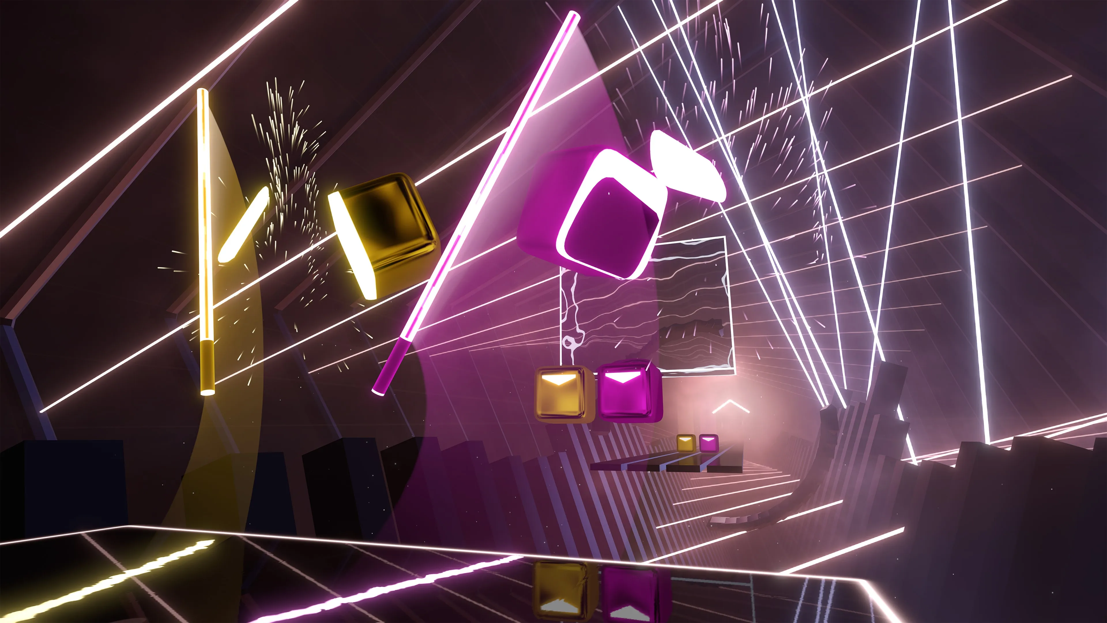 Beat Saber [PS4, PS5] - изображение 4