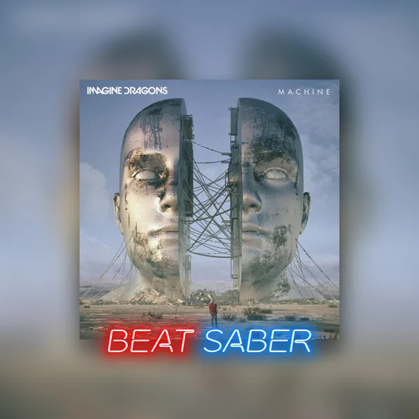 Beat Saber: Imagine Dragons - 'Machine' [PS4, PS5]
